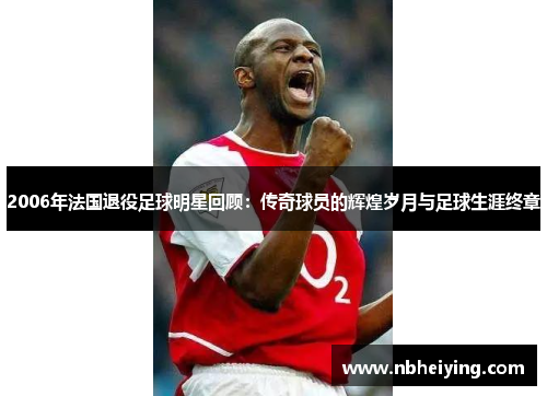 2006年法国退役足球明星回顾：传奇球员的辉煌岁月与足球生涯终章
