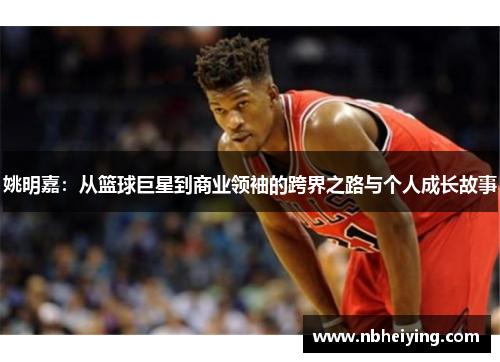 姚明嘉：从篮球巨星到商业领袖的跨界之路与个人成长故事