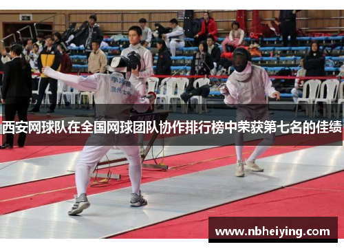 西安网球队在全国网球团队协作排行榜中荣获第七名的佳绩